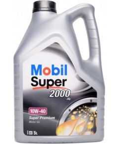 Mobil Super 2000 X1 10W-40 5L