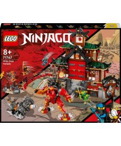 LEGO Ninjago Dojo ninja w świątyni (71767)