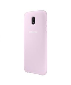 Samsung Galaxy J5 (2017) Cover Dual Layer Pink