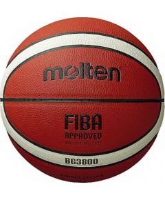 Molten BG3800 FIBA basketbola bumba Size 5