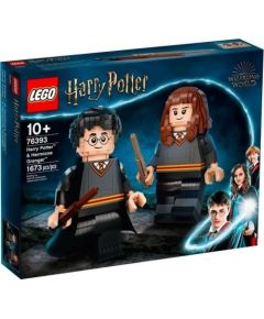 LEGO Harijs Poters un Hermione Grendžera (76393)