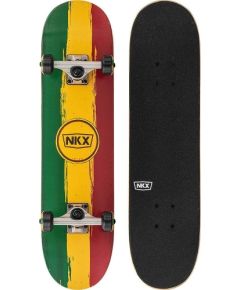 Skrituļdēlis NKX Rasta 76.50cm Gold