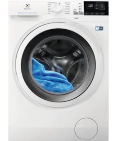 Electrolux EW7WO448W „DualCare“ Veļas mazgājamā mašīna ar žāvētāju 8/5kg