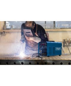 MIG-welder WSE 5000 Multi (4-in-1) + accessories, Scheppach