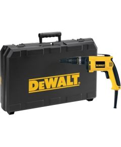 DeWalt DW275KN-QS Ģipškartona plākšņu elektriskais skrūvgriezis