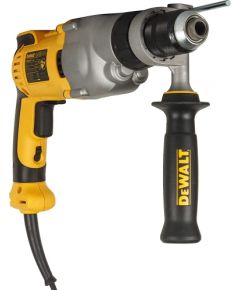 DeWalt DWD524KS-QS Divu ātrumu triecienurbjmašīna 1100W ar drošības sajūgu