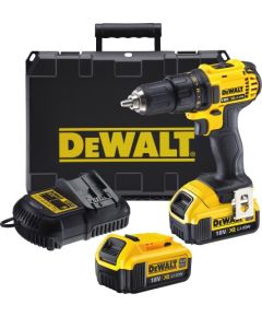 DeWalt DCD780M2-QW Akumulatora divu ātrumu kompaktā urbjmašīna-skrūvgriezis, 18V