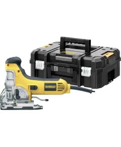 DeWalt DW333KT-QS Figūrzāģis ar elekronisko ātruma regulāciju 701W