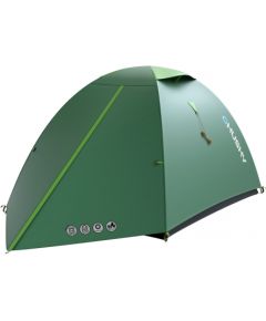 Husky Outdoor Bizam 2 plus green kempinga telts