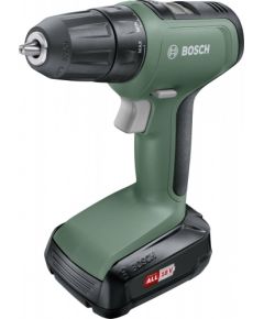 Bosch UniversalDrill 18V (1x1,5 Ah) Akumulatora skrūvgriezis