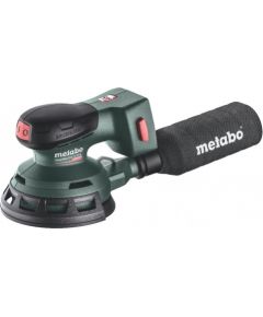 Cordless random orbital sander SXA 12 125 BL125mm,carcass, Metabo