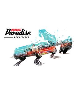 EA SWITCH Burnout Paradise Remastered