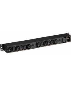 EATON Rack FlexPDU Basic 1U 16A 230V