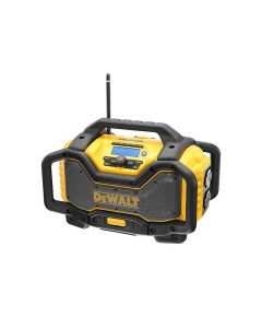 DEWALT DCR027 Bluetooth radio FlexVolt XR DAB+ / FM - digitāls/analogs