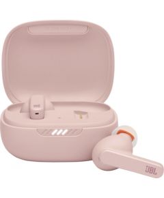 JBL wireless earphones Live Pro+, pink