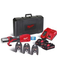 Milwaukee M18 ONEBLHPT-302C U-SET Cauruļu savienotājs