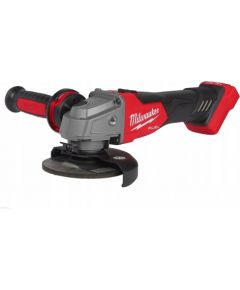 Milwaukee M18 FSAG115X-0 Leņķa slīpmašīna (bez akumlatora un lādētāja)