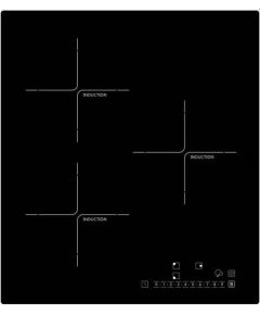 Schlosser PI403S1 Indukcijas virsma, iebūvējama 45cm