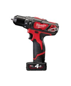 Milwaukee M12BPD-402C Cordless Combi Drill