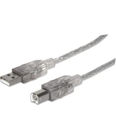 Icom MANHATTAN USB 2.0 Device Cable 1,8m