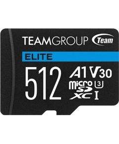 Team Group TEAMGROUP Memory Card Micro SDXC 512GB