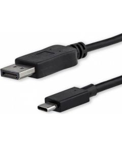 Brackton USB Type-C Male - DisplayPort Male 1.8m 4K