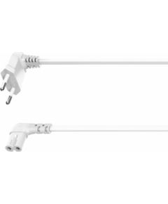 Hama Euro Mains Lead for Sonos PLAY 5m White