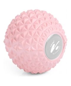 Massage ball GYMSTICK Vivid line 61346 9cm Pink