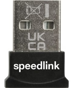 Speedlink Bluetooth adapter BT 5.0 Vias Nano (SL-167411-BK)