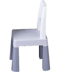 Krēsliņš MULTIFUN grey TegaBaby MF-002-106