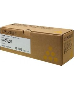 Ricoh TYPE SP352E (408218) (407386), Yellow