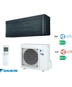 DAIKIN FTXA35BT / RXA35A Stylish Blackwood