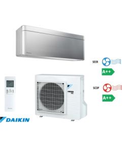 DAIKIN FTXA42BS / RXA42A Stylish Silver