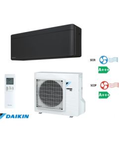 DAIKIN FTXA35BB / RXA35A Stylish Black