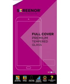 SCREENOR TEMPERED GALAXY S22 ULTRA NEW FULL COVER BLACK