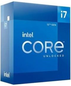 Intel CPU CORE I7-12700K S1700 BOX/3.6G BX8071512700K S RL4N IN