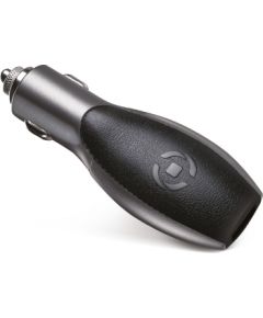 USB Car Adapter 1A by Celly Grey