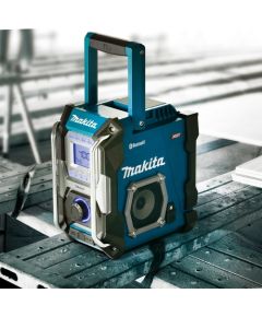 Makita MR002G Radio XGT, LXT, CXT, 220V, Bluetooth