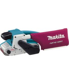 Lentas slīpmašīna1010 W, 76 x 533 mm, reg.ātrums, 4,3 kg 9903 Makita