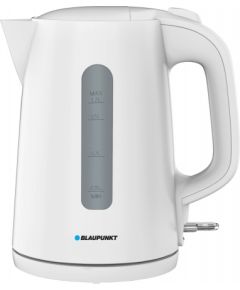 Electric kettle Blaupunkt EKP502, 1,8L, 2200 W, White