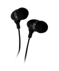 Vakoss LT-437EX headphones/headset In-ear Black