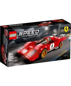 LEGO Speed 1970 Ferrari 512 M (76906)