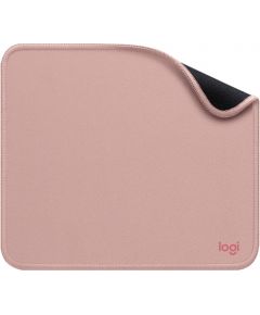 LOGITECH Mouse Pad Studio Series - DARKER ROSE - N/A - N/A - NAMR-EMEA - EMEA, MOUSE PAD