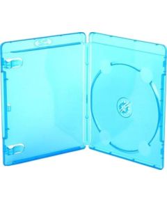 Platinet Amaray Blu-Ray kastīte 14mm, gaiši zila