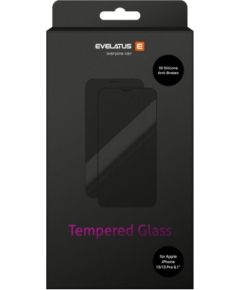 Evelatus  iPhone 13/13 Pro 3D Rubber Anti-Broken