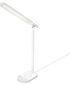 Evelatus  Desk Lamp Wireless Charger EWC07 White
