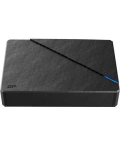 SILICON POWER S07 External drive HDD 8 TB 3,5" USB 3.2 LED (SP080TBEHDS07C3K) Black