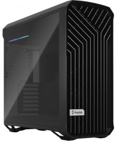 Fractal Design Torrent Compact TG Dark Tint Side window, Black