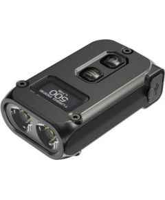 Nitecore TINI2 lukturītis, 500 lm, USB-C