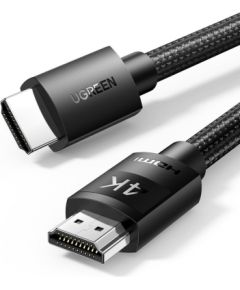 UGREEN HD119 cable HDMI, 4K 60Hz, 3m (black)